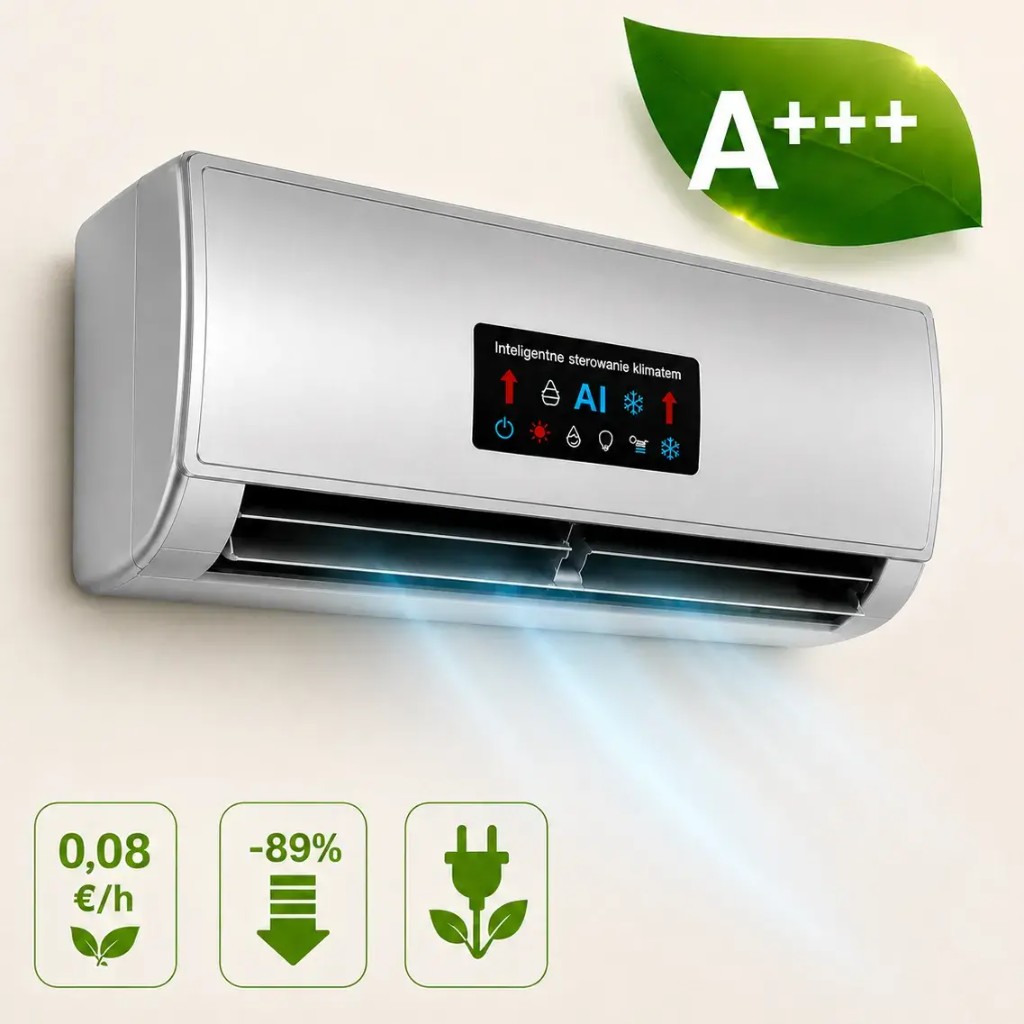 Norevia energy savings