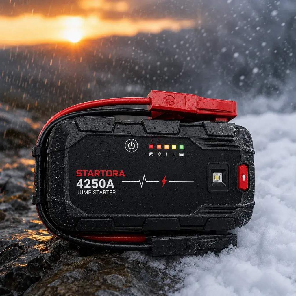 Startora™ — intelligent IP68 protection