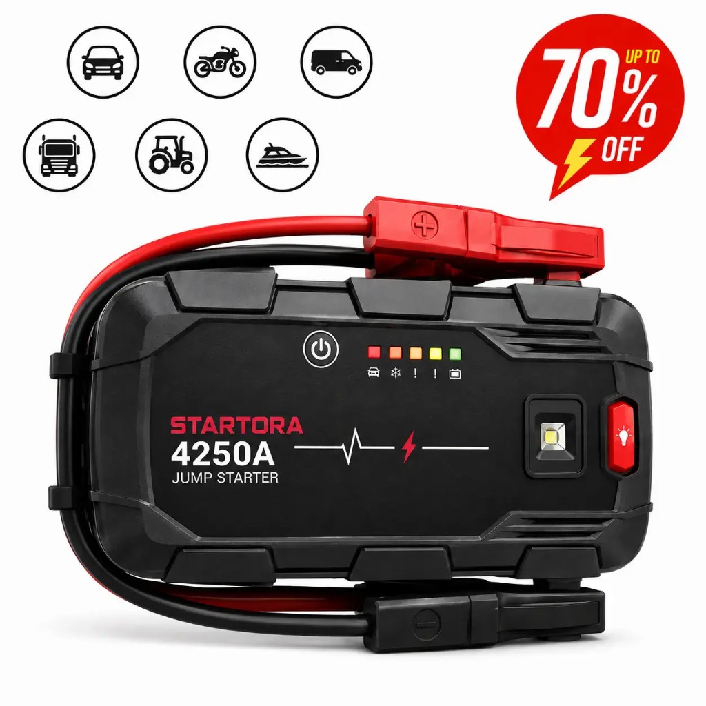 Complete Startora™ kit